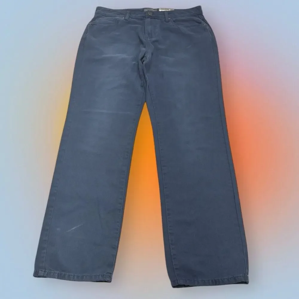 FALLS CREEK Men’s 34 x 32 Straight Leg Blue Jeans